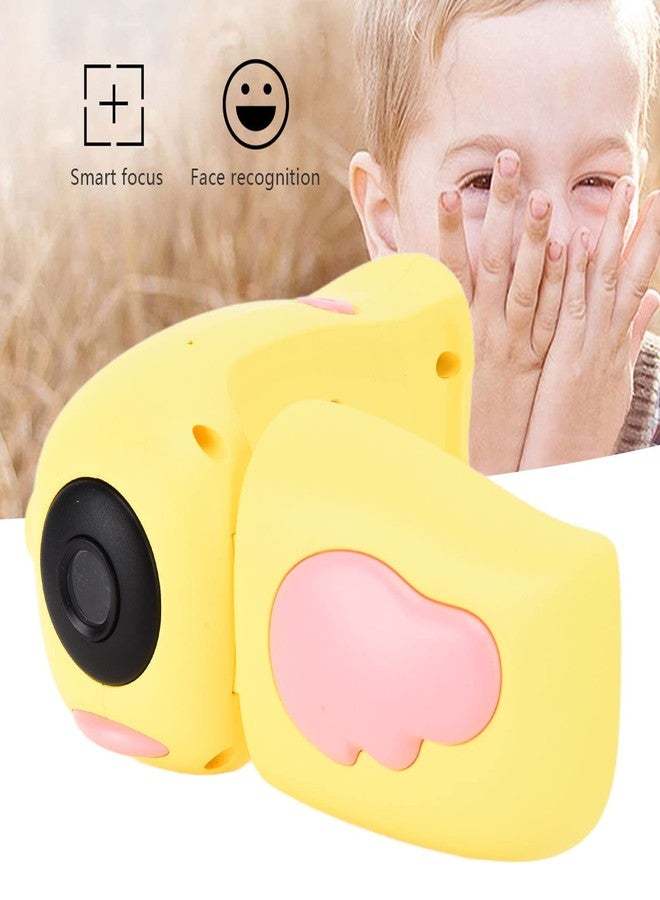 Drumstone Digital Kids A100 Video Camera Toy, USB Rechargeable Toddler Digital Toy Camera for 3 to 9 Years Boys Girls Birthday Gifts - Image 5