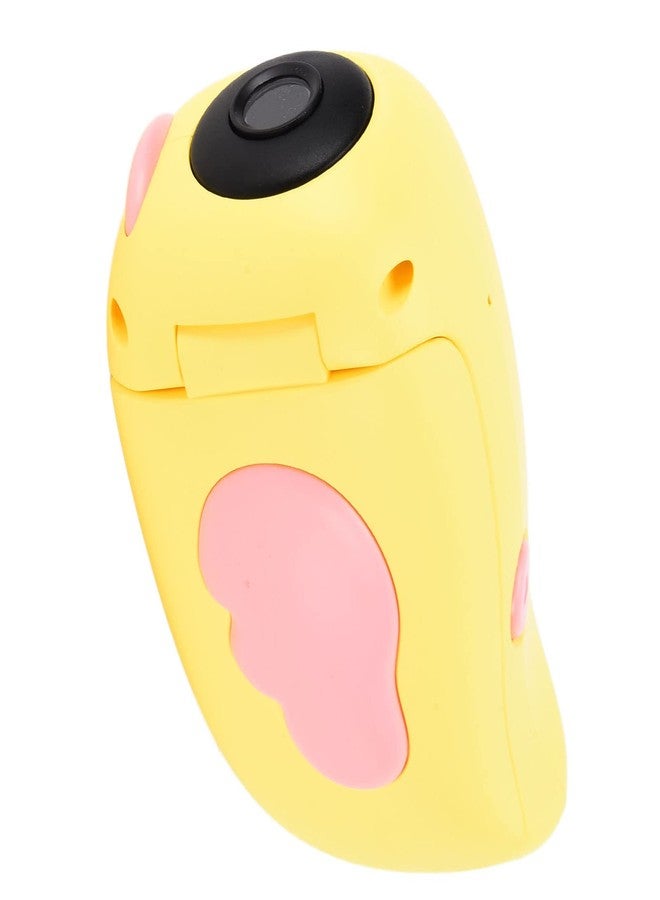 Drumstone Digital Kids A100 Video Camera Toy, USB Rechargeable Toddler Digital Toy Camera for 3 to 9 Years Boys Girls Birthday Gifts - Image 3