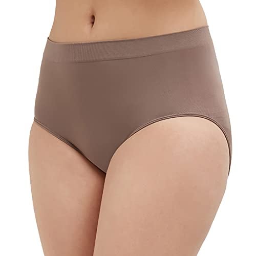 Wacoal womens B-smooth Panty briefs underwear, Cappuccino, X-Large US - Image 4