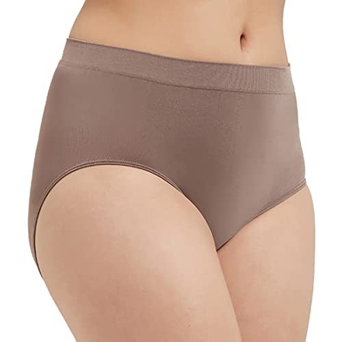 Wacoal womens B-smooth Panty briefs underwear, Cappuccino, X-Large US - Image 5