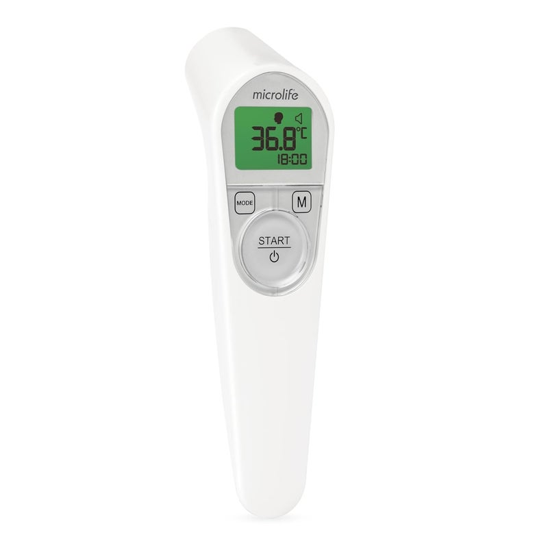 microlife IR 200 Ear Thermometer Made in PRC - Image 1