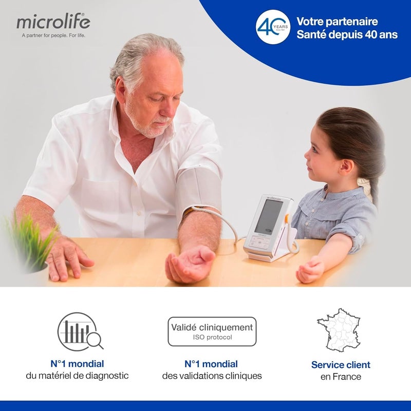 microlife IR 200 Ear Thermometer Made in PRC - Image 5