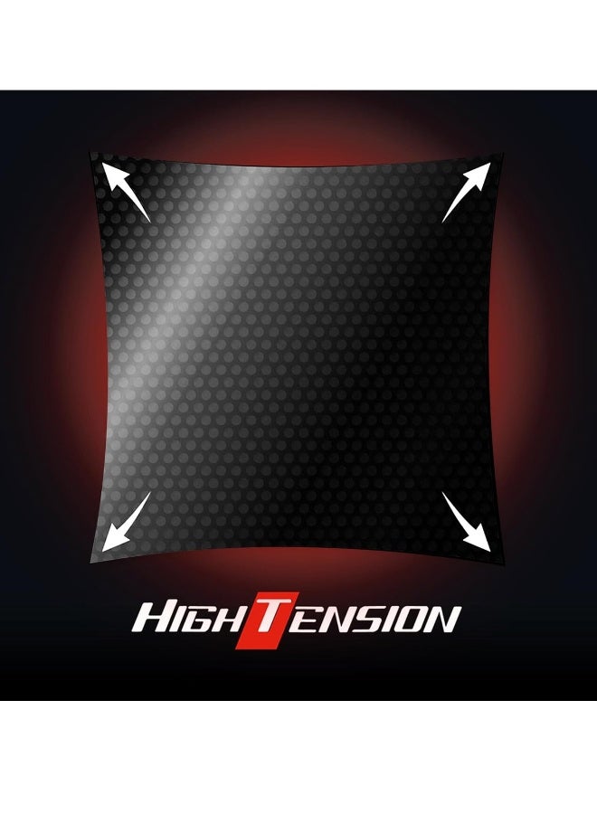 BUTTERFLY Tenergy 05 FX Table Tennis Rubber Inverted Professional Table Tennis Rubber Black (1.9mm) 4906901125599 - Image 5