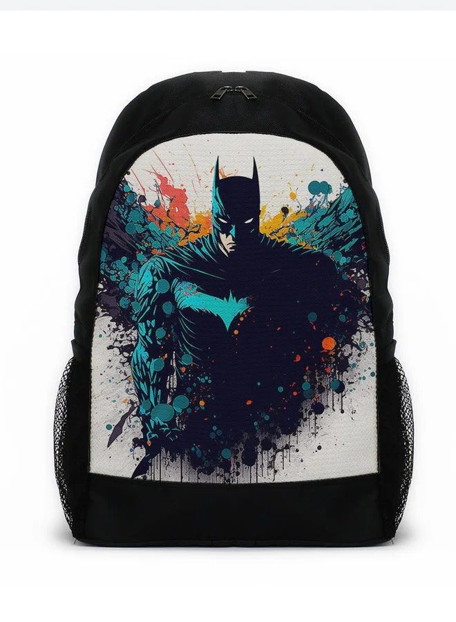 CanvaEgypt Sports Backpacks The Dark Knight  - Image 1