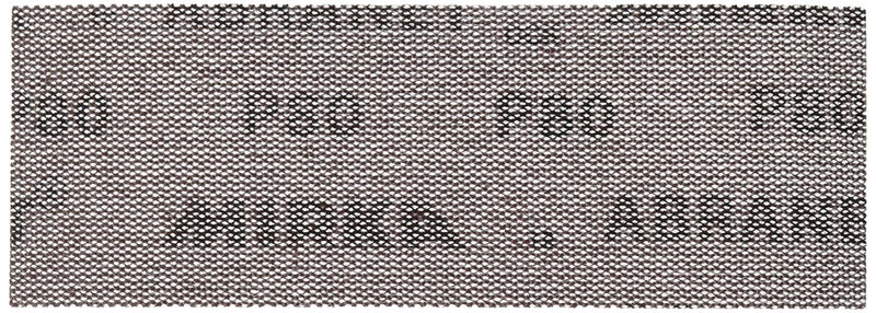 Mirka Abranet Net Sheets / 2.75 x 8 inch/Assortment 5 of Each Grit 80, 120, 180, 240, 320, 400 /Mesh Sandpaper Sanding Sheet Hook and Loop / 30 pcs / 9A-150-AP - Image 1