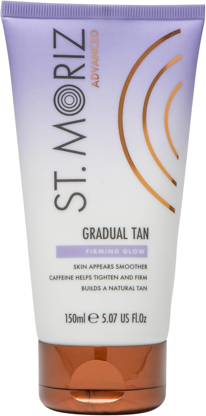 St. Moriz St Moriz Advanced 5 in 1 Instant Tanning Mousse in Dark 5 Luxurious Benefits Skin Smoothing Moisture Rich BB Skin Finish Luminous Finish for Longer Lasting Tan Vegan Fake Tan 200ml - Image 1