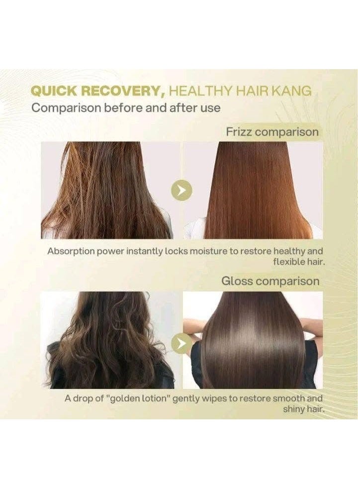Bremod Performance Premium Series 10 in 1 Hair Cream Serum 210 ml Hair Repair Moisturizing Smoothing Anti Frizz Hair Care - Image 4