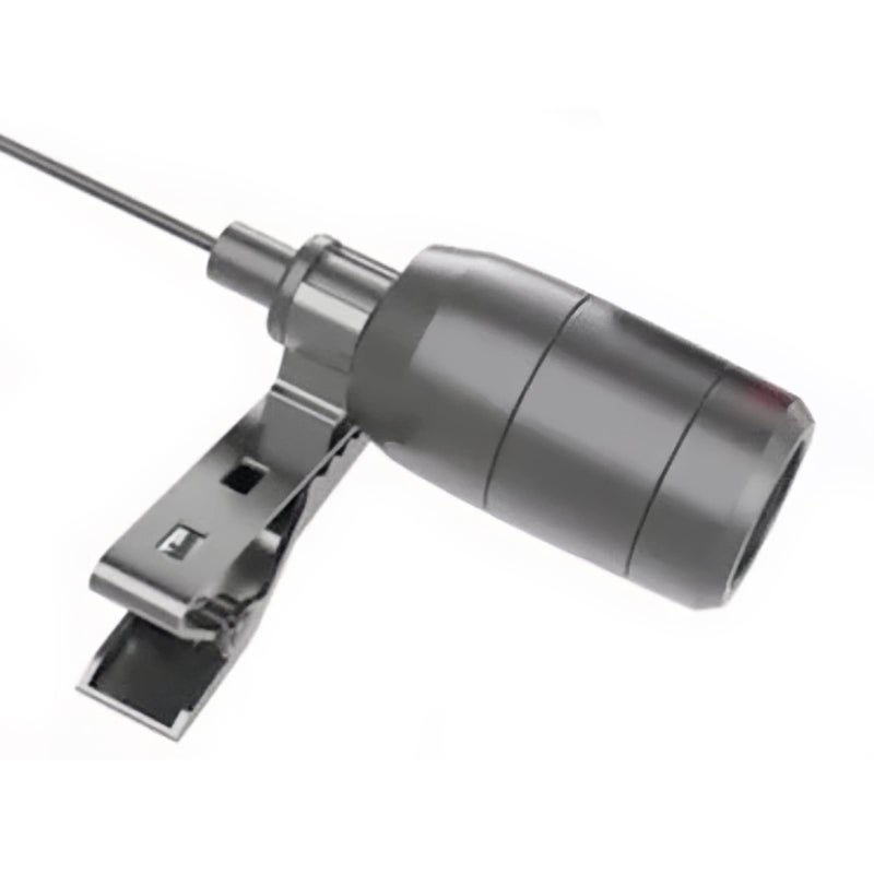 Luwigs 3pcs Lavalier Microphone Metal Tie Clips with 3pcs Lapel Mic Windscreen Foam Covers, Lapel Microphone Replacement Kit, Metal Lapel Mic Clips Sponge Cover Kit (6 Pack, 6mm) - Image 4