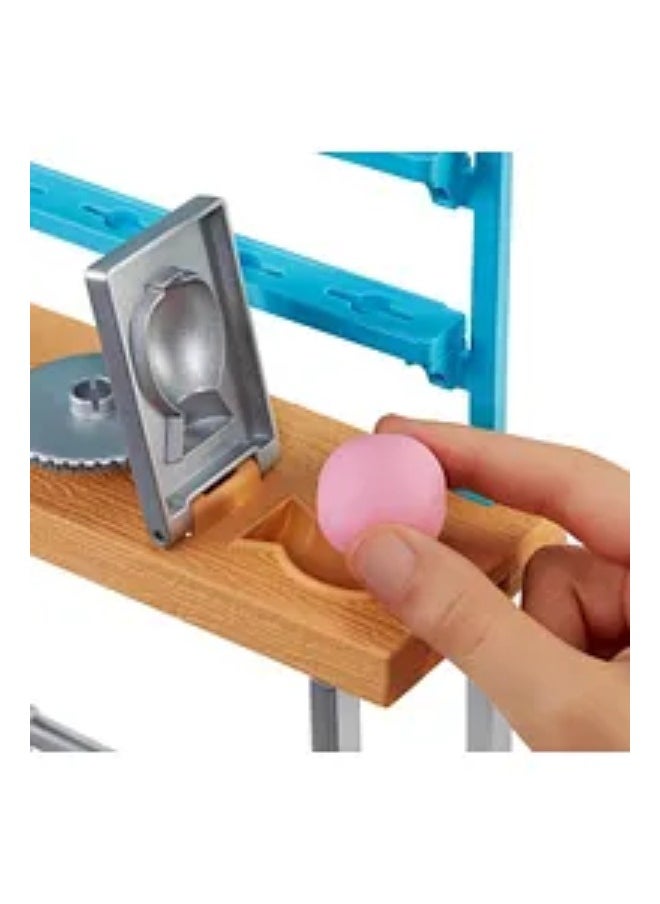 Barbie - Relax And Create Art Studio Playset - Image 1