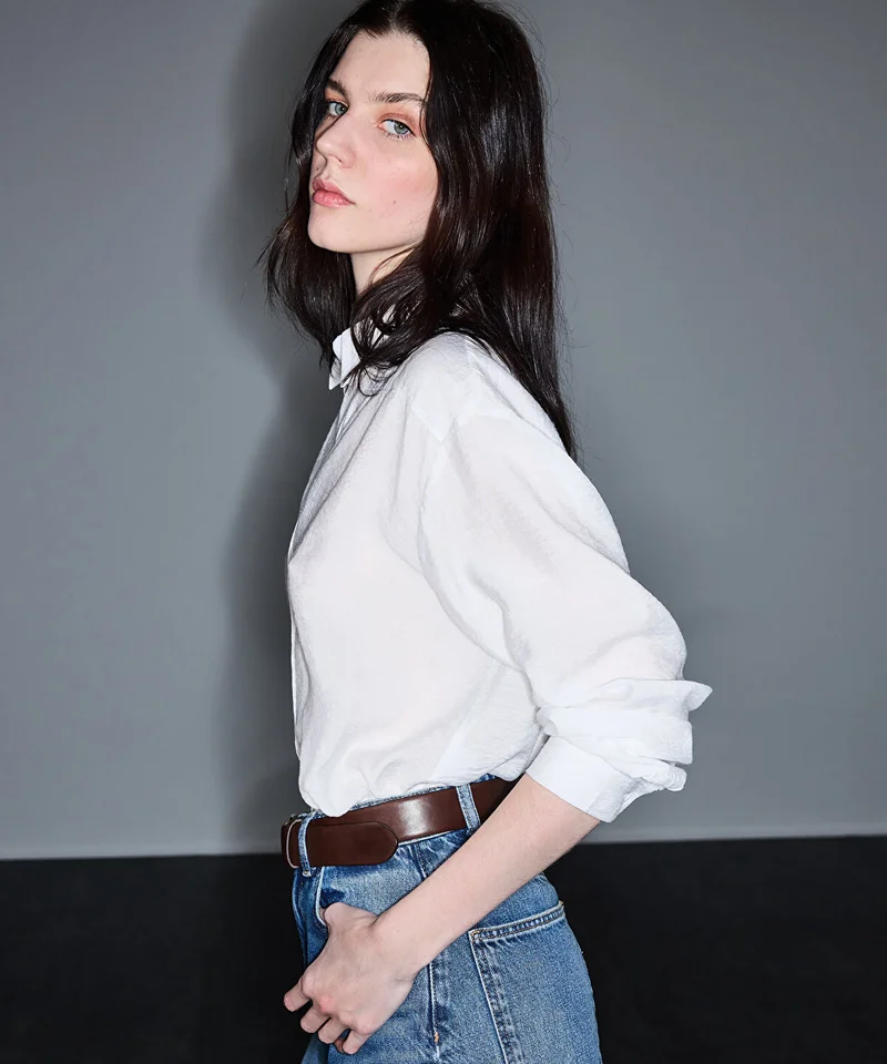 ابيكول Basic Shirt