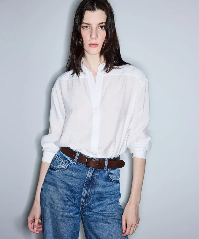 ابيكول Basic Shirt