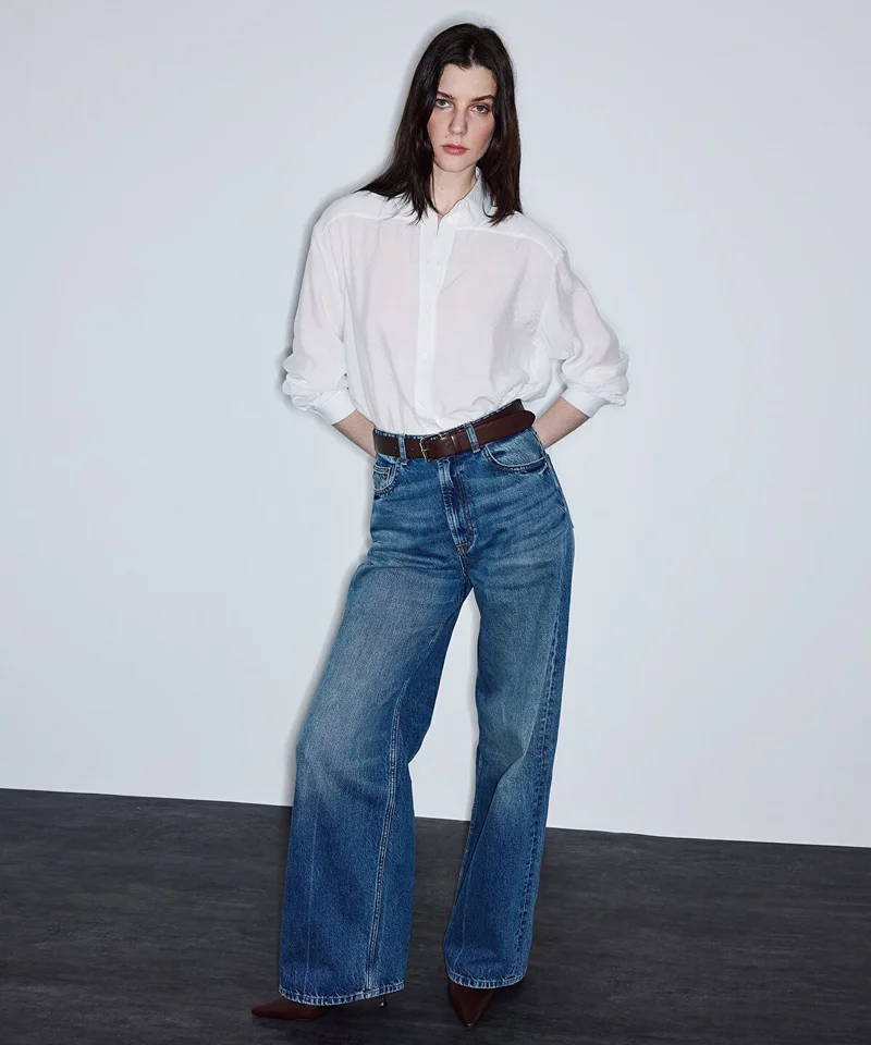 ابيكول Basic Shirt