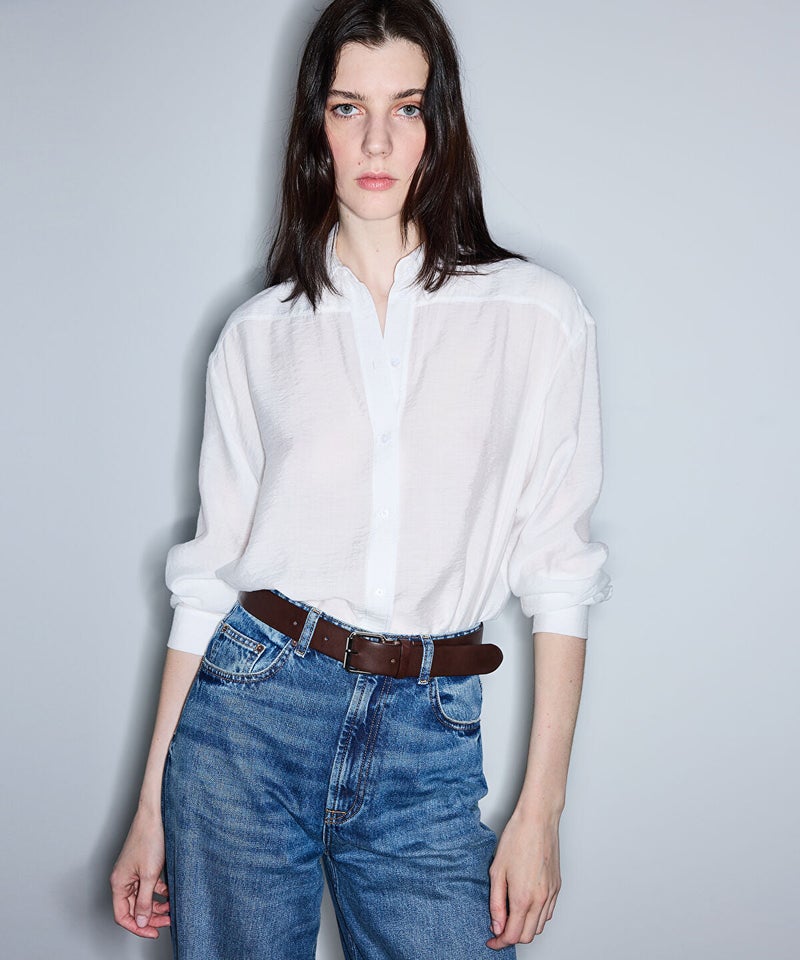 Ipekyol Basic Shirt - Image 1