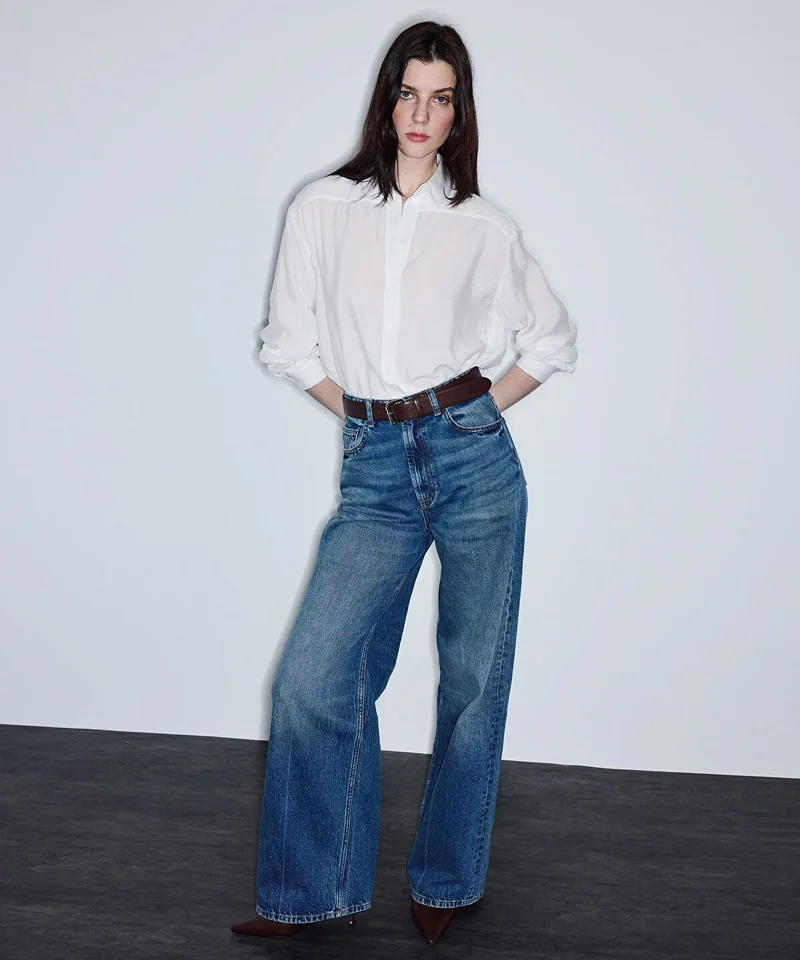 Ipekyol  Basic Shirt for Women | Best Price UAE