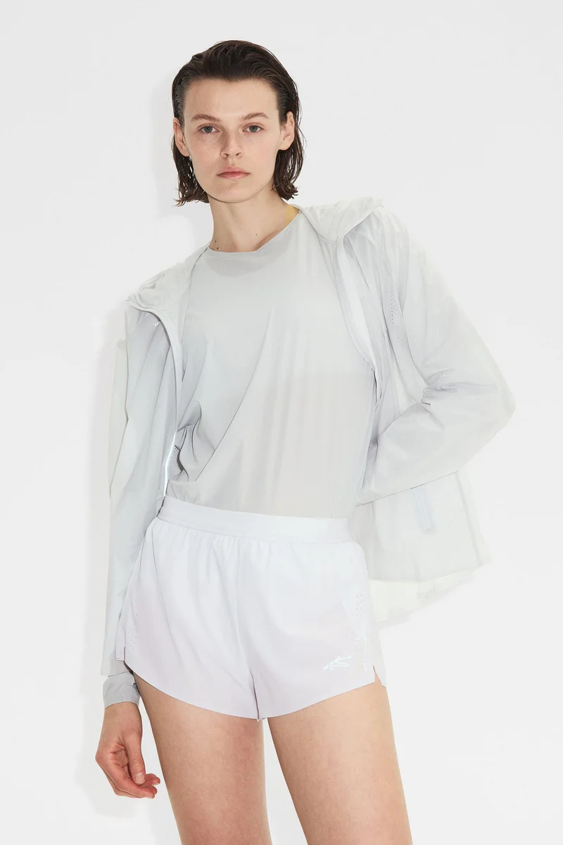 H&M Short running shorts with DryMove™