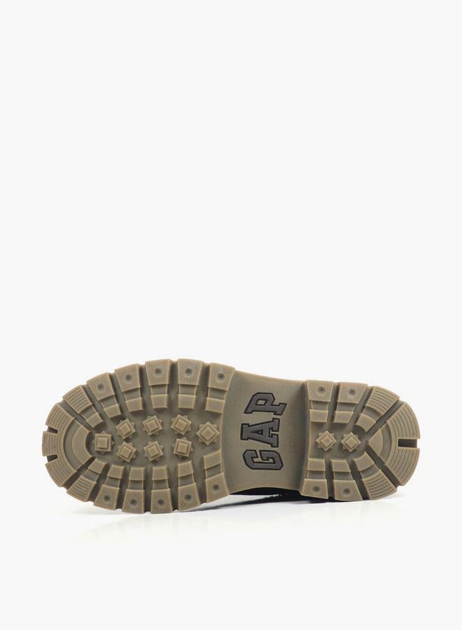 GAP Boys Range Lace-Up Ankle Boots - Image 5