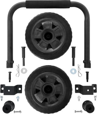 Westinghouse Outdoor Power Equipment WGen5300 Series Portable Generator NeverFlat Wheel and Handle Kit Compatible with WGen5300DF and WGen5300DFc - pzsku/ZB187924DDB1EA3E75D55Z/45/1747233323/4d0a7730-cd50-470e-a8f7-0a2b989fec0e