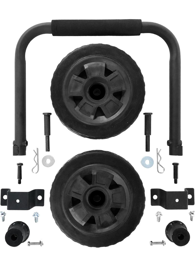 Westinghouse Westinghouse Outdoor Power Equipment WGen5300 Series Portable Generator NeverFlat Wheel and Handle Kit Compatible with WGen5300DF and WGen5300DFc  - Image 1