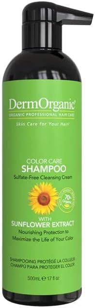 Color Care Shampoo 17oz