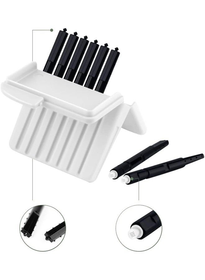 Tingoton Widex Nanocare Wax Guards - 5 Packs (40 Units) - Image 5