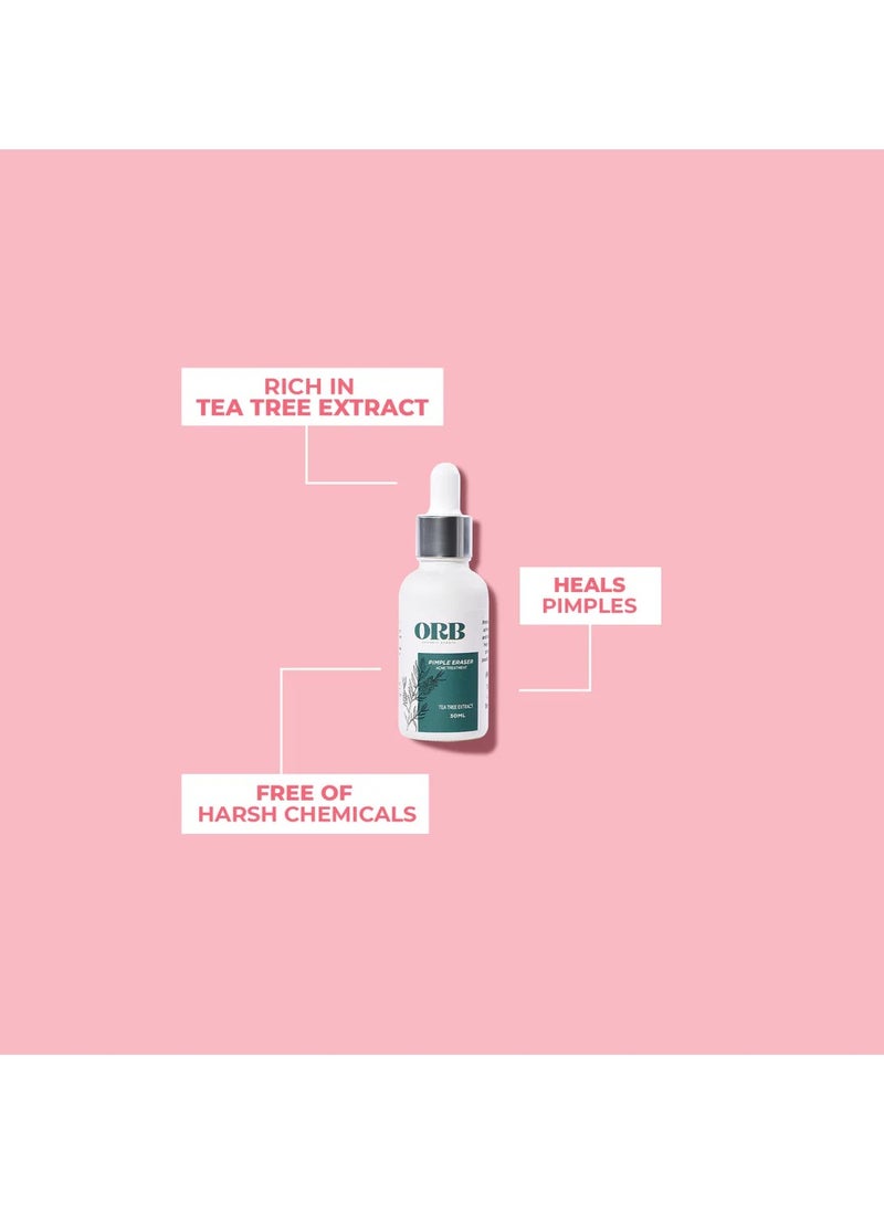  أو آر بي سيروم لآثار الحبوب والبقع - 30مل - Image 2