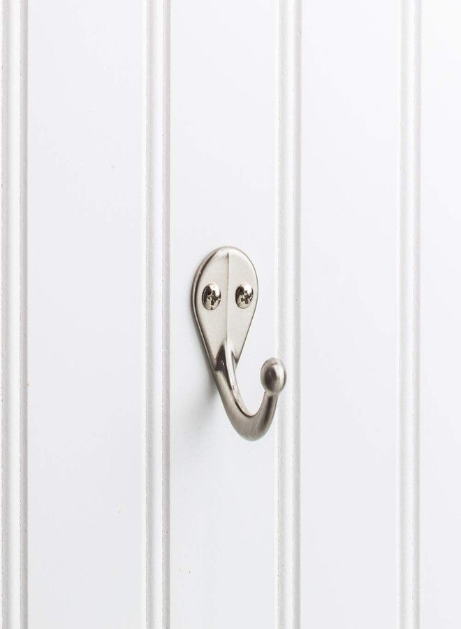 Elements YS05-175SN Stanton 1-3/4" Traditional Single Prong Robe Hook - Image 2