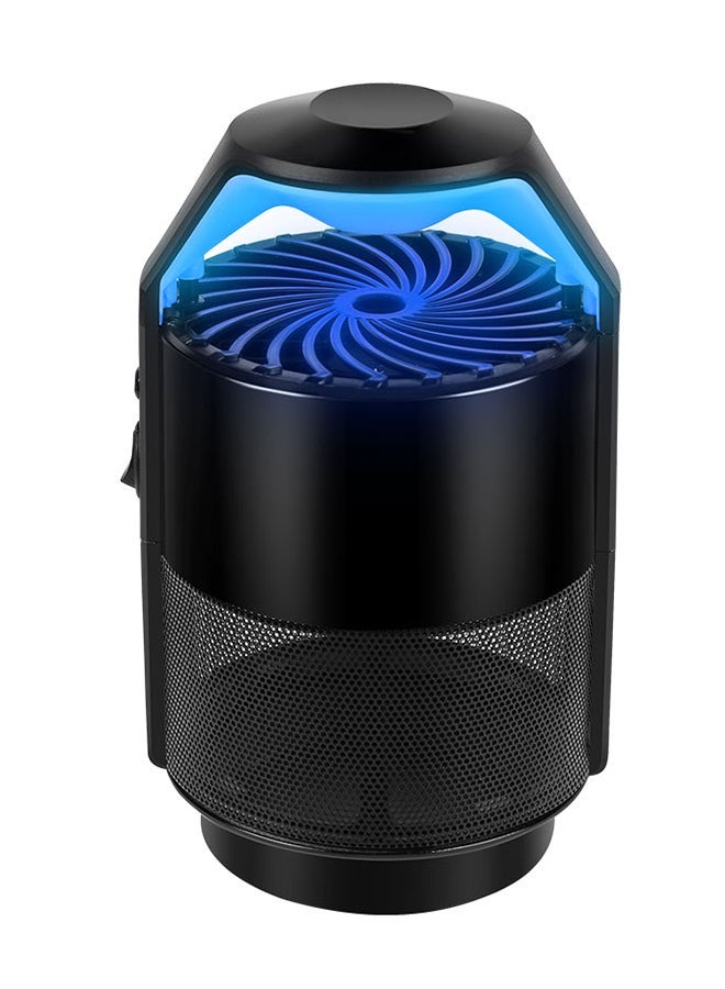 NIBEMINENT USB Insect Killer Black 30x16x6centimeter