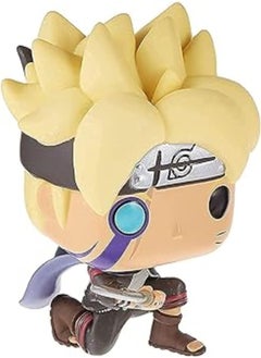 Funko Pop Animation: Boruto Boruto w/Marks 46057, Multi Color