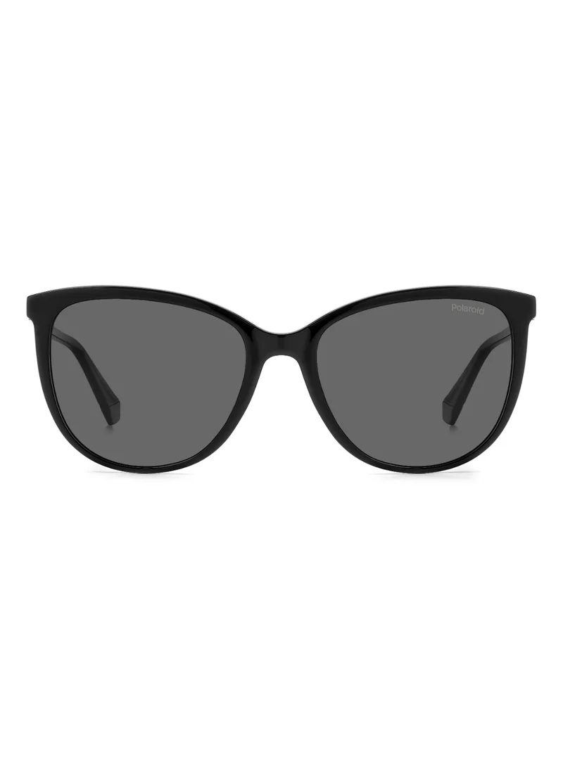 بولارويد Rectangular Polaroid Sunglasses Frames