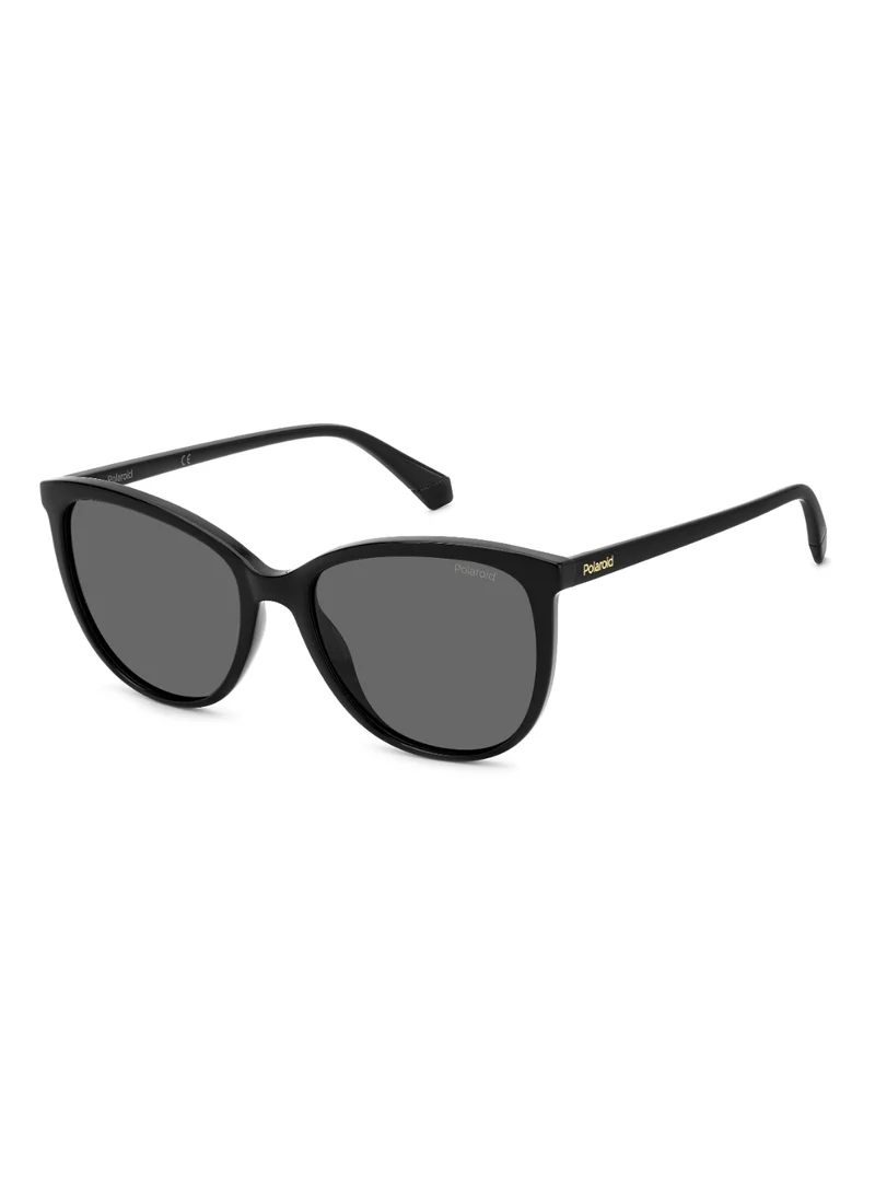 Polaroid Rectangular Polaroid Sunglasses Frames