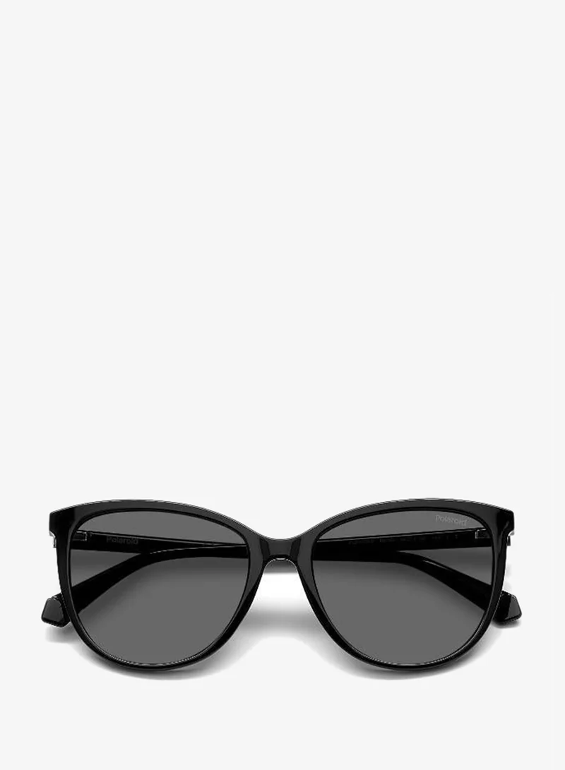 Polaroid  Rectangular Polaroid Sunglasses Frames  | Best Price UAE