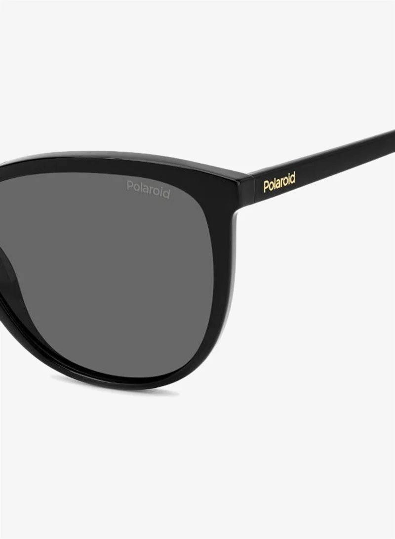Polaroid  Rectangular Polaroid Sunglasses Frames  | Best Price UAE