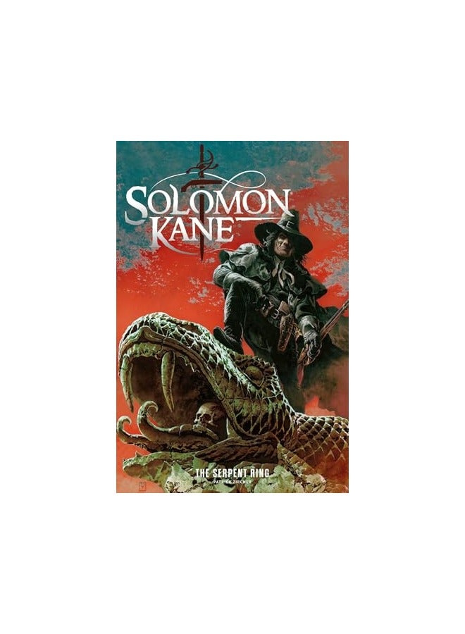 Solomon Kane The Serpent Ring