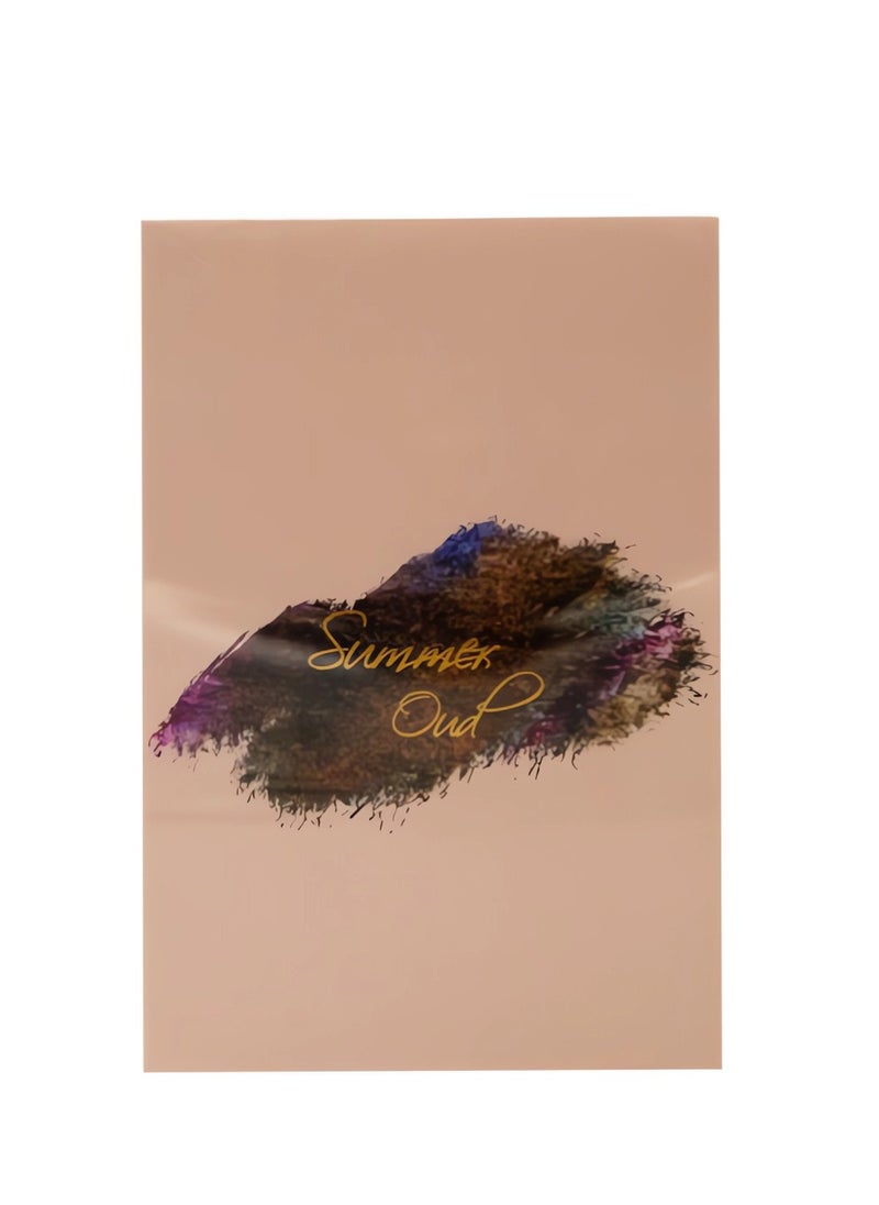 Ahmed Al Maghribi Summer Oud EDP 60ml  - Image 2