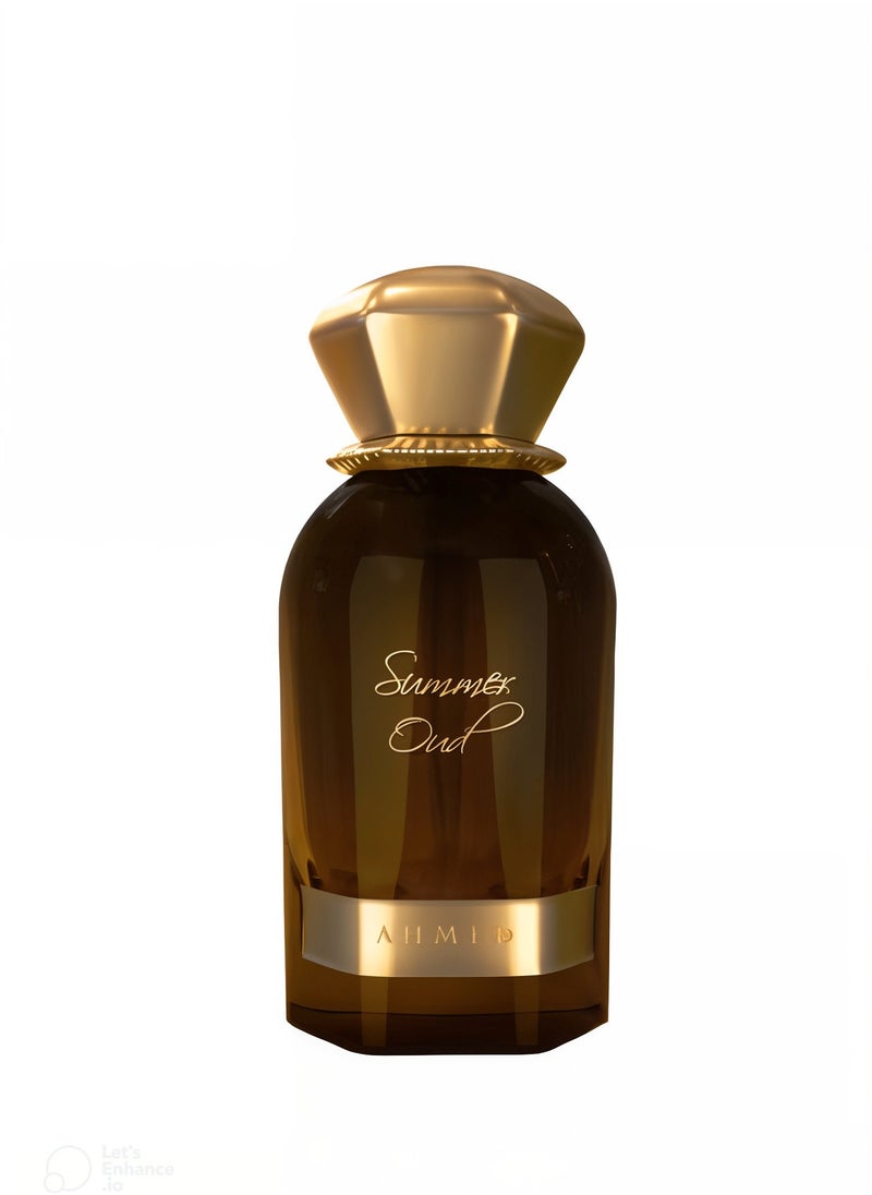 Ahmed Al Maghribi Summer Oud EDP 60ml  - Image 3