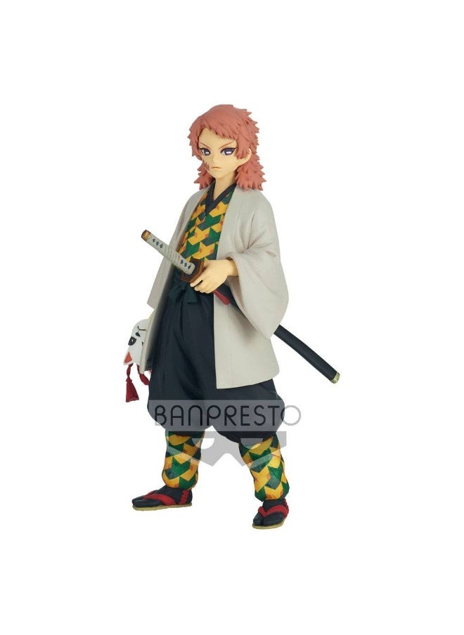 Banpresto Demon Slayer: Kimetsu no Yaiba Demon Series Vol.19 Sabito 