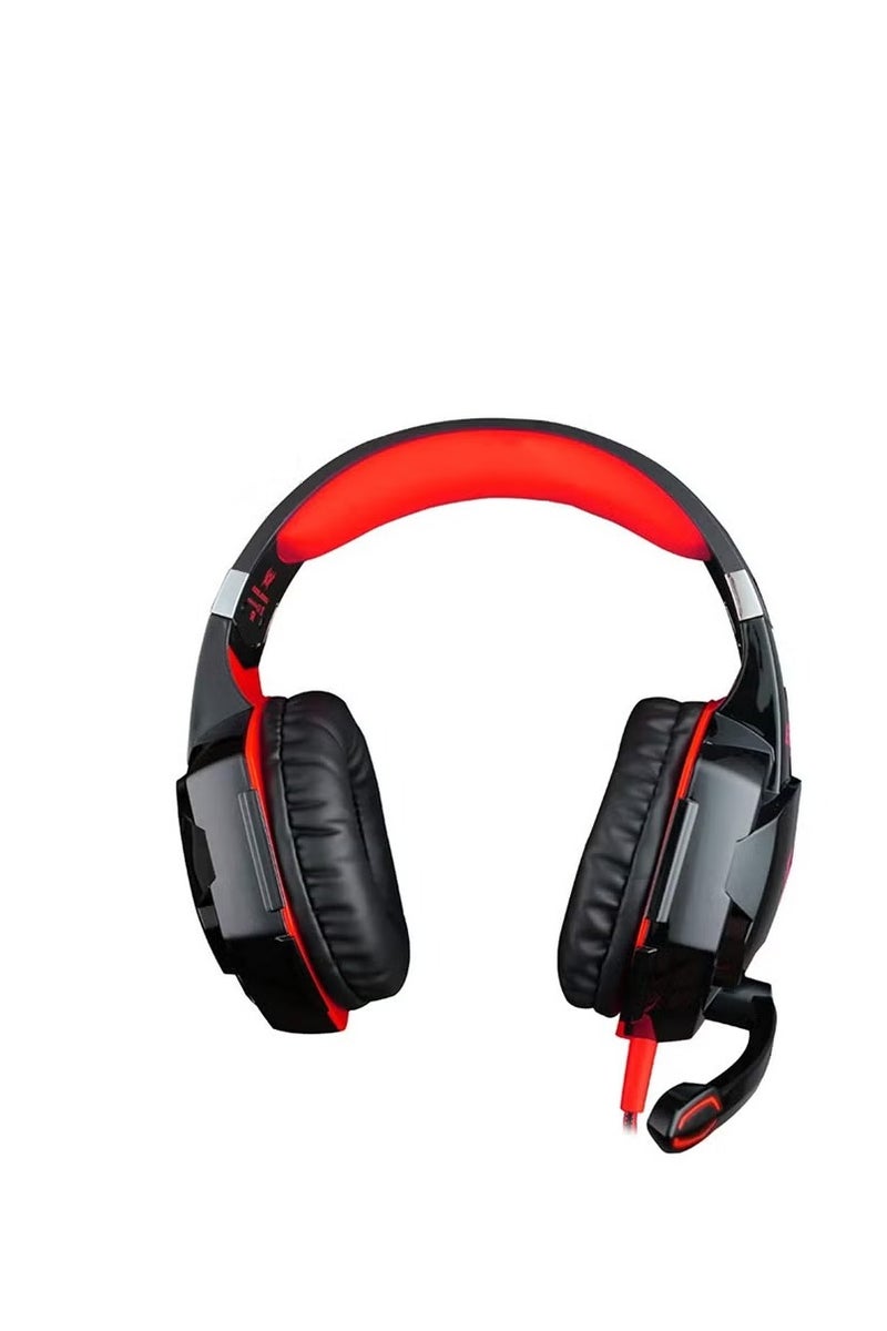 G2000 Wired Over-Ear Gaming Headphones With Mic For PS4/PS5/XOne/XSeries/NSwitch/PC - Image 3