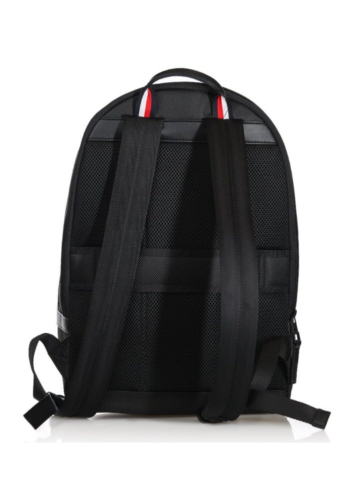 Tommy Hilfiger Plus - Tommy Hilfiger Men’s Essential Backpack, Black - Image 1