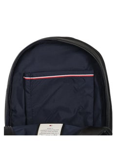Tommy Hilfiger Plus Tommy Hilfiger Men’s Essential Backpack, Black  - Image 3