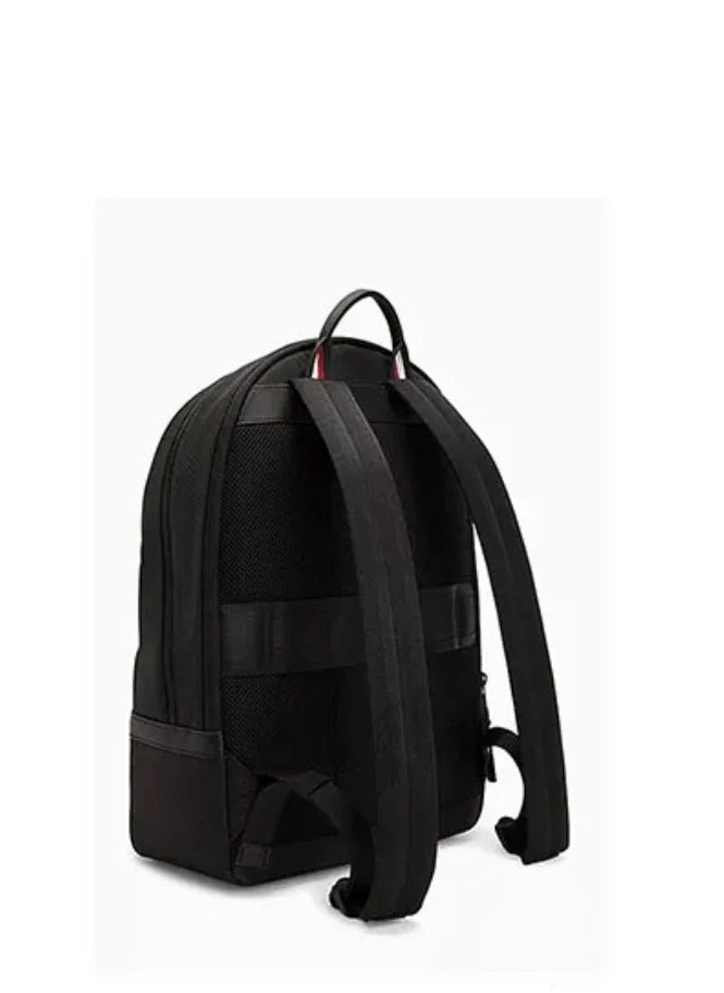 Tommy Hilfiger Plus - Tommy Hilfiger Men’s Essential Backpack, Black - Image 1