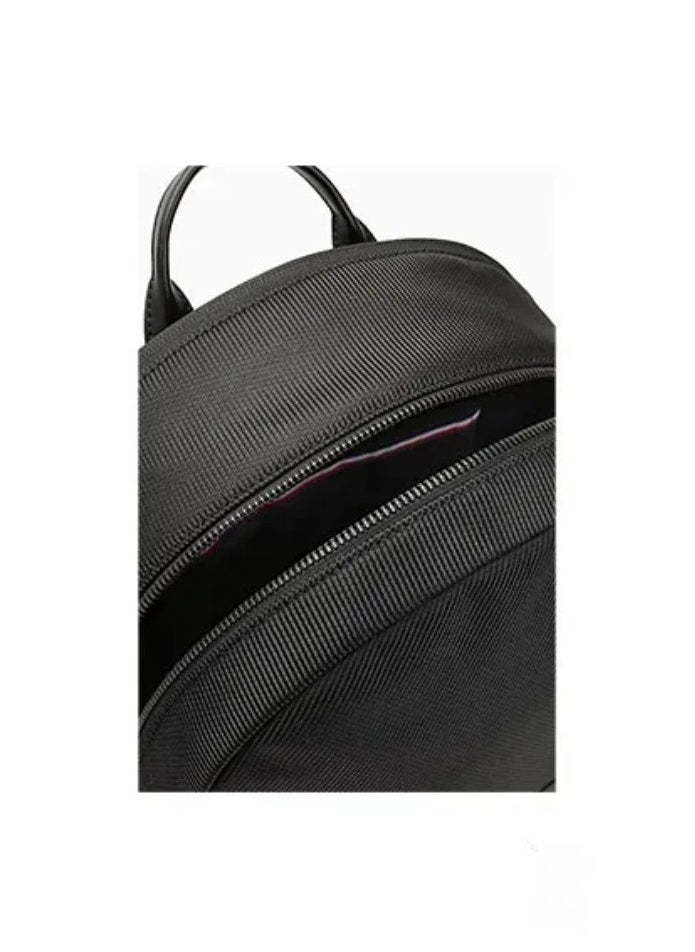 Tommy Hilfiger Plus - Tommy Hilfiger Men’s Essential Backpack, Black - Image 1
