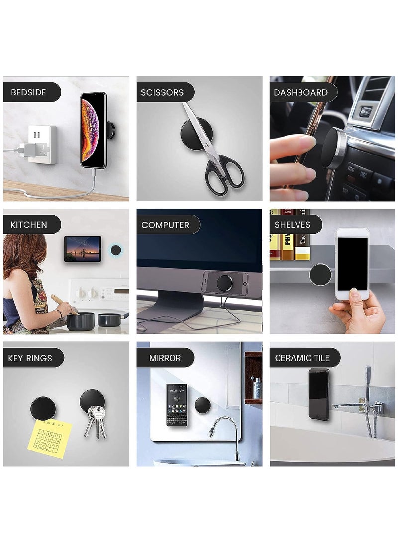 Earldom حامل حامل مغناطيسي صغير عالمي للسيارة - Image 5