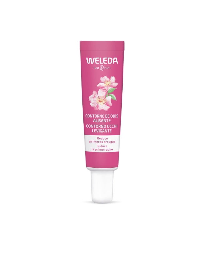 Weleda Rosehip And White Tea Smoothing Eye Contour 12ml - Image 1