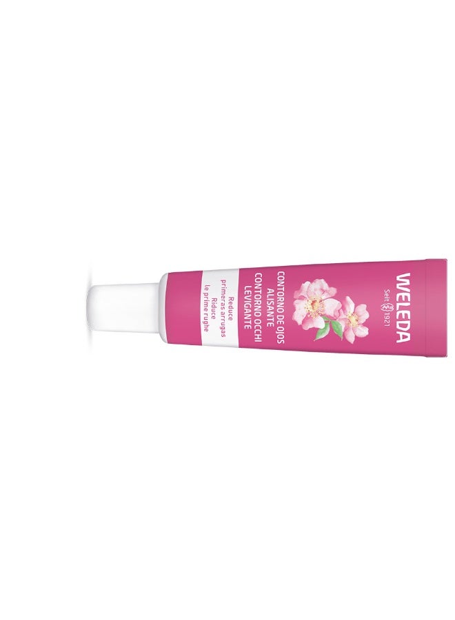 Weleda Rosehip And White Tea Smoothing Eye Contour 12ml - Image 2