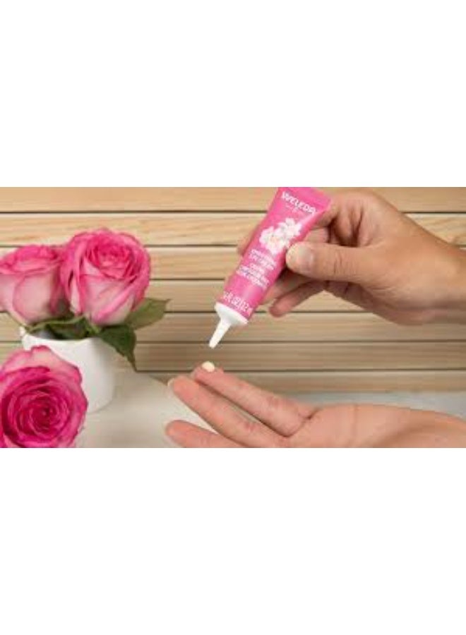 Weleda Rosehip And White Tea Smoothing Eye Contour 12ml - Image 3