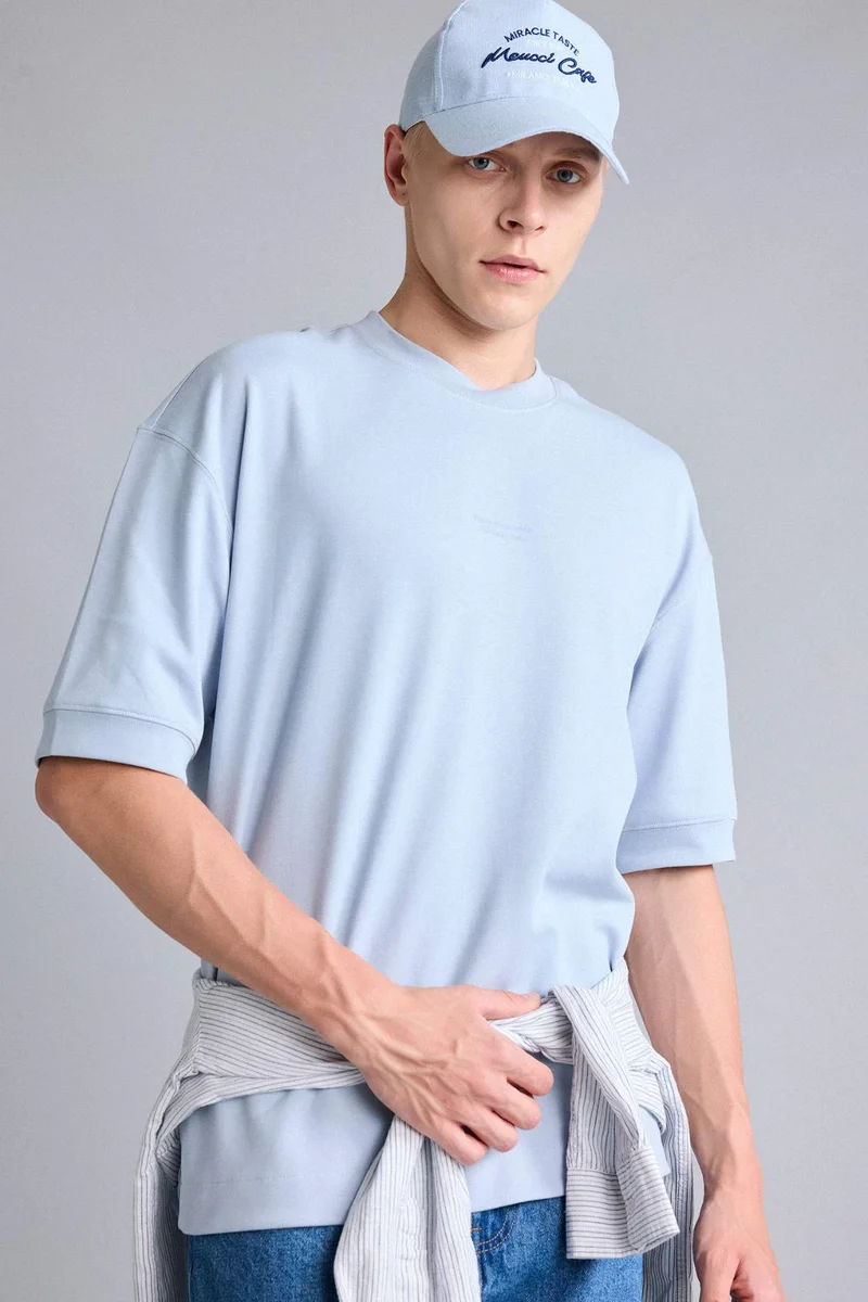 Defacto Loose Fit Short Sleeve T-Shirt