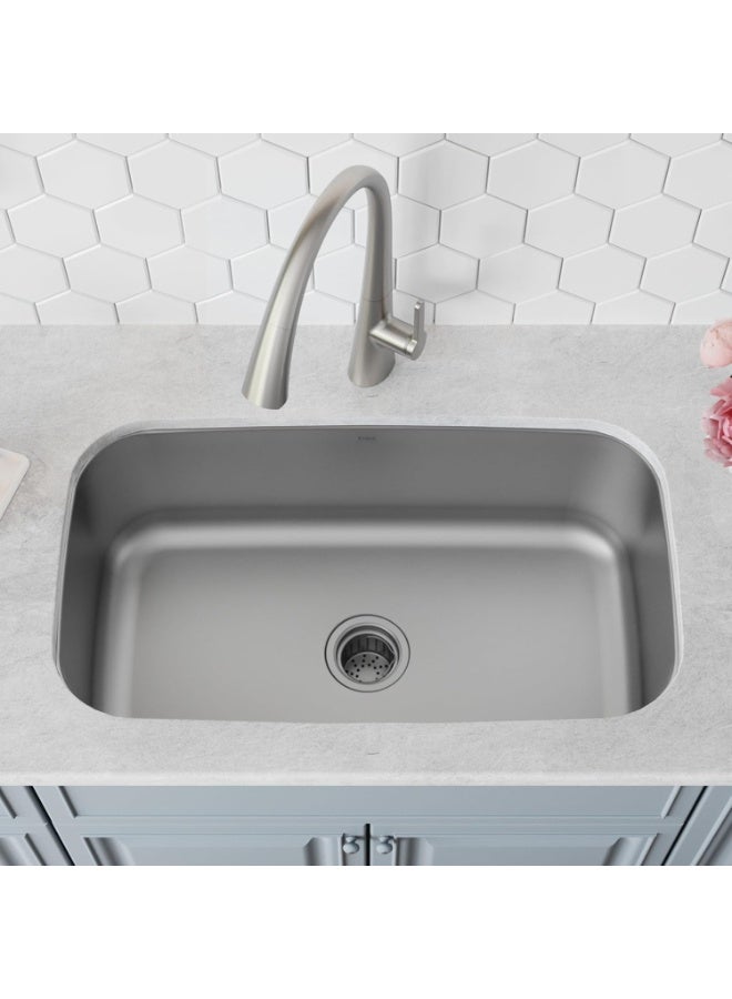 Shams Kitchen sink 60*45 cm with drain only - Image 1