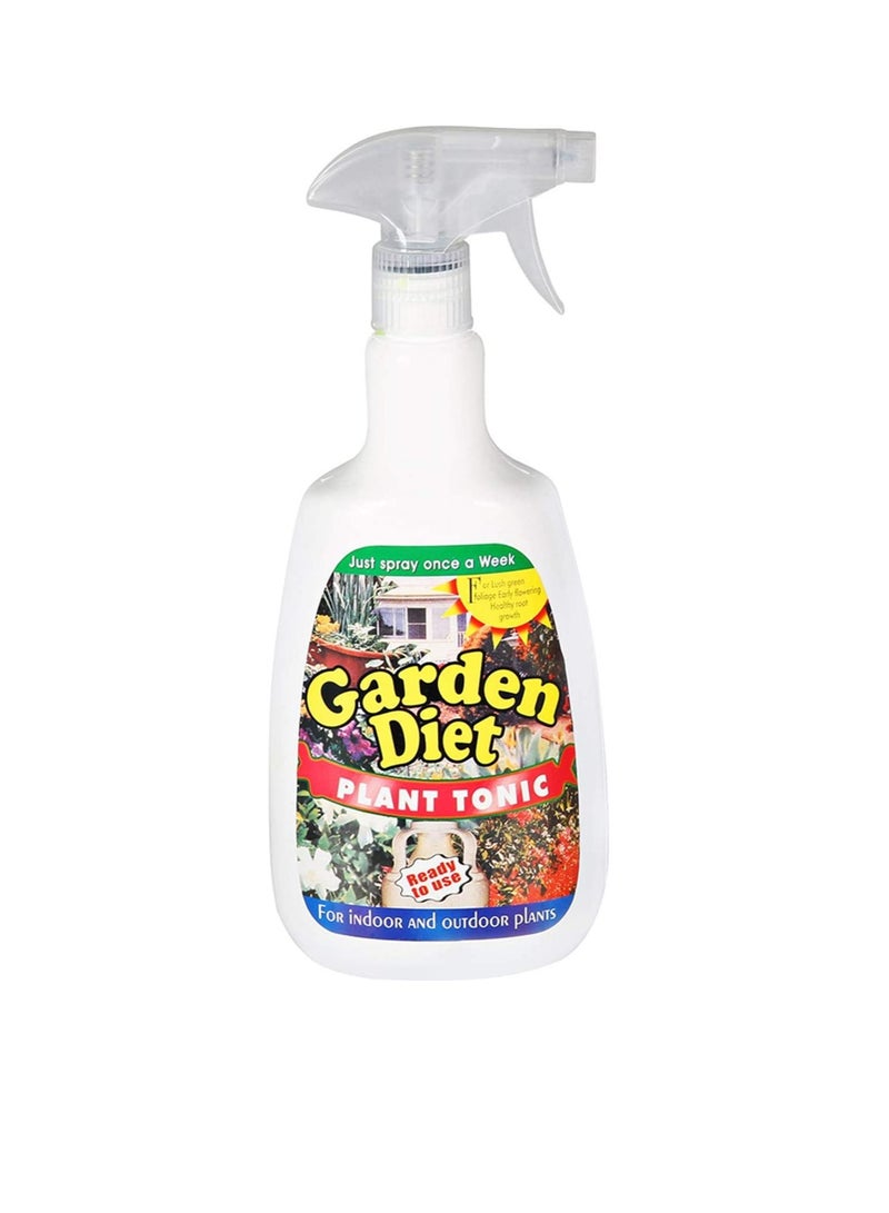 Garden Diet Plant Tonic 860ml - Image 2