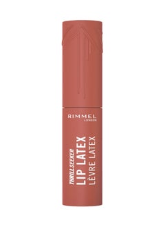 RIMMEL LONDON Thrill Seeker Lip Latex 100 Sassy, 6ml  - Image 2