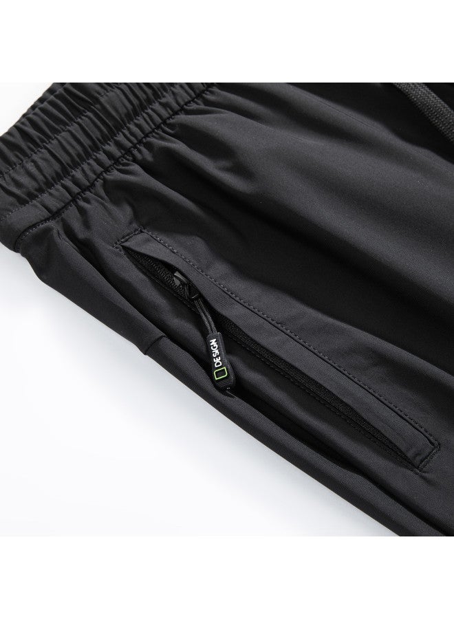 Tucano summer Lightweight Solid Color Simple Loose Versatile Outdoor Sports Dad Fit Straight Leg Casual Pants - Image 4